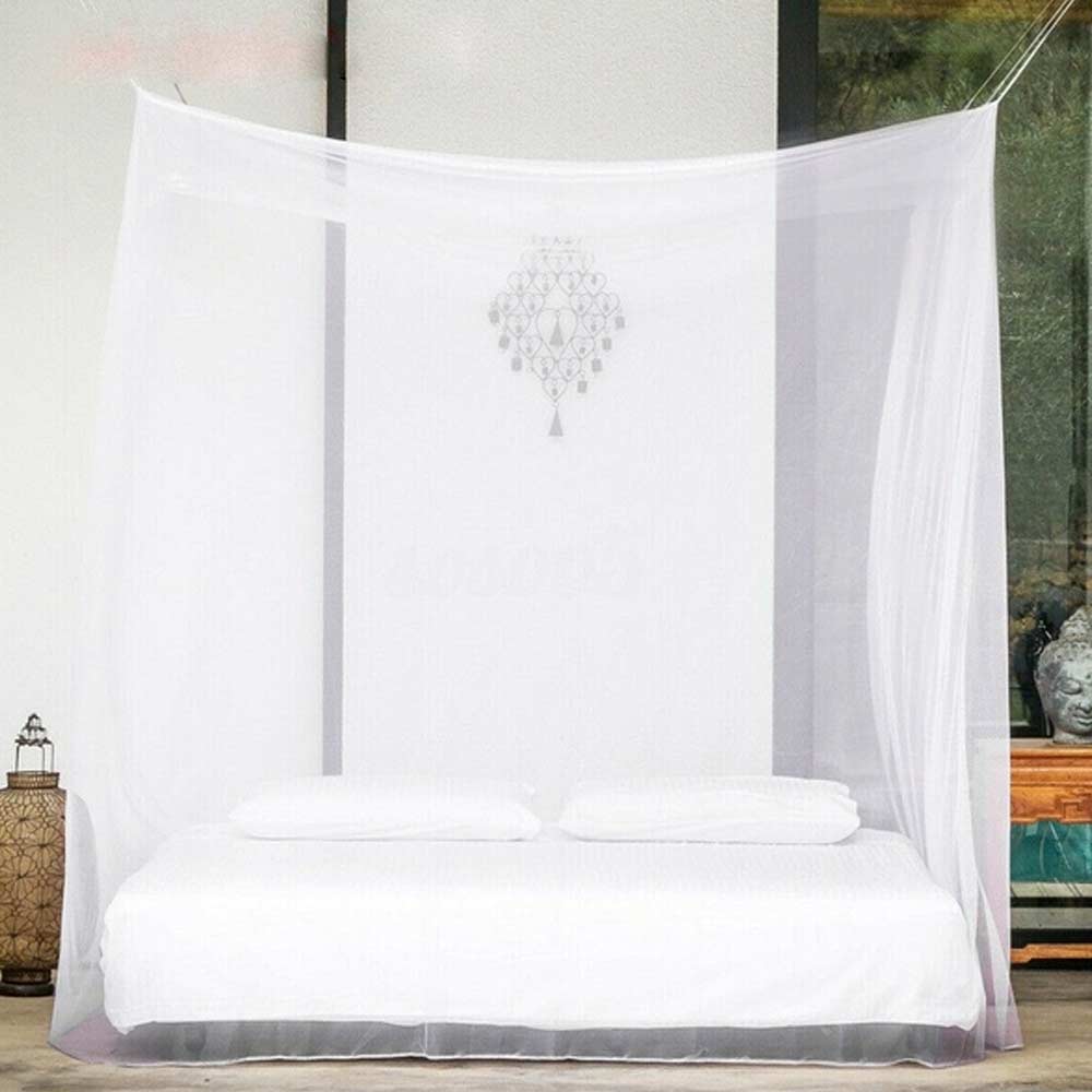 Cheap Goat Tents Hot Outdoor Camping Mosquito Net Tent Large Travel Camping Repellent Tent Hanging Bed Fishing Hiking with Storage Bag Tents 